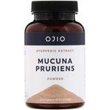 Ojio, Mucuna Pruriens Powder, 3.53 oz (100 g) - Supply Center USA