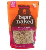 Bear Naked, Fit, Granola, Triple Berry, 12 oz (340 g) - Supply Center USA