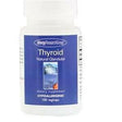 Allergy Research Group, Thyroid, Natural Glandular, 100 Vegetarian Capsules - Supply Center USA