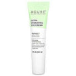 Acure, Ultra Hydrating Eye Cream, 0.5 fl oz (14.7 ml) - Supply Center USA