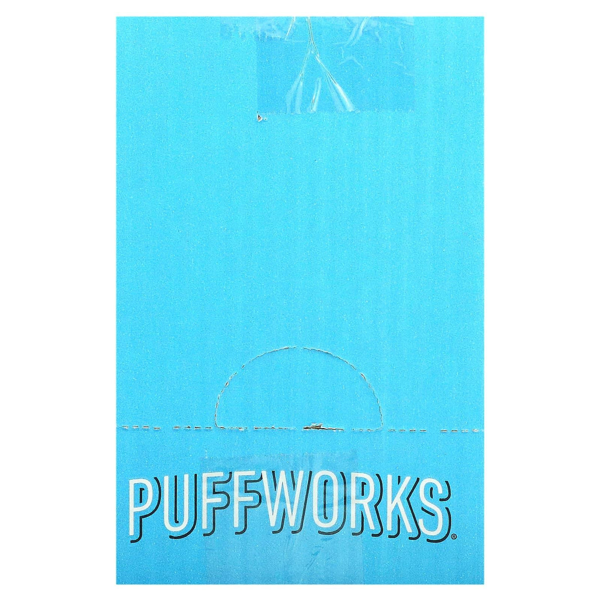 Puffworks, Peanut Butter Puffs, Honey, 6 Pack, 1.2 oz (34 g) Each - Supply Center USA