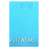 Puffworks, Peanut Butter Puffs, Honey, 6 Pack, 1.2 oz (34 g) Each - Supply Center USA