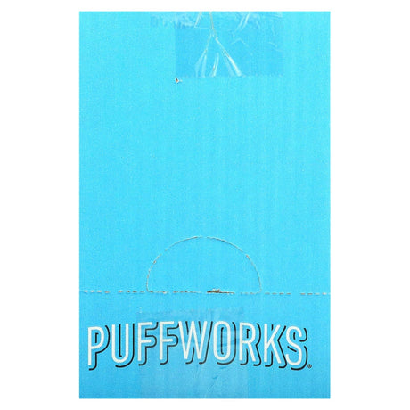 Puffworks, Peanut Butter Puffs, Honey, 6 Pack, 1.2 oz (34 g) Each - Supply Center USA