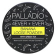 Palladio, 4Ever + Ever, Banana Loose Powder with Green Tea, 0.21 oz (6 g) - Supply Center USA