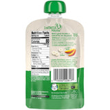 Gerber, Organic for Baby, 2nd Foods, Banana, Mango Puree, 3.17 oz (90 g) - Supply Center USA