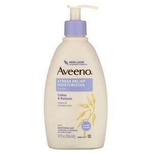 Aveeno, Active Naturals, Stress Relief Moisturizing Lotion, 12 fl oz (354 ml) - Supply Center USA