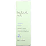 It's Skin, Hyaluronic Acid Moisture Serum, 40 ml - Supply Center USA