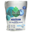 Seventh Generation, Power+, Oxy Booster Packs, Fragrance Free, 1.1 lbs (500 g) - Supply Center USA