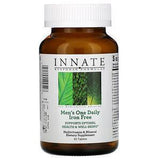 Innate Response Formulas, Men's One Daily, Iron Free, 60 Tablets - Supply Center USA