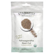 Starwest Botanicals, Organic Ashwagandha Root Cut, 1.41 oz (40 g) - Supply Center USA