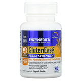 Enzymedica, GlutenEase, Extra Strength, 30 Capsules - Supply Center USA