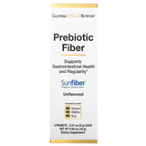 California Gold Nutrition, Prebiotic Fiber, 3 Packets, 0.21 oz (6 g) Each - Supply Center USA