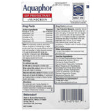 Aquaphor, Lip Protectant + Sunscreen, Broad Spectrum SPF 30, 0.35 fl oz (10 ml) - Supply Center USA