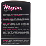 Maxim Hygiene Products, Ultra Thin Panty Liners, Natural Silver MaxION Technology, Lite, 24 Panty Liners - Supply Center USA