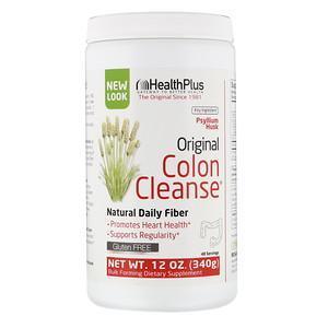 Health Plus, Original Colon Cleanse, 12 oz (340 g) - Supply Center USA