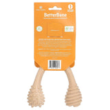 BetterBone, Tough Chew Bone, Large, Beef, 1 Toy - Supply Center USA