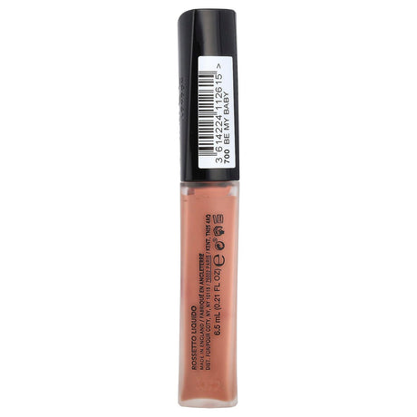 Rimmel London, Stay Matte, Liquid Lip Colour, 700 Be My Baby, 0.21 fl oz (6.5 ml) - Supply Center USA