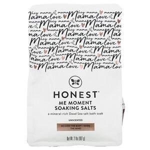 The Honest Company, Me Moment Soaking Salts, 2 lbs (907 g) - HealthCentralUSA