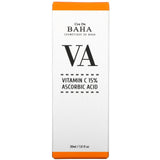 Cos De BAHA, VA, Vitamin C 15% Ascorbic Acid Serum, 1 fl oz (30 ml) - Supply Center USA