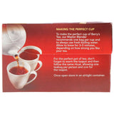 Barry's Tea, Gold Blend, 40 Tea Bags, 4.4 oz (125 g) - Supply Center USA