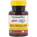 Nature's Plus, Ultra Pregnenolone, 60 Vegetarian Capsules - Supply Center USA