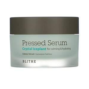 Blithe, Pressed Serum, Crystal Iceplant, 1.68 fl oz (50 ml) - HealthCentralUSA