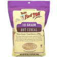 Bob's Red Mill, 10 Grain Hot Cereal, Whole Grain, 25 oz (709 g) - Supply Center USA