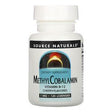 Source Naturals, MethylCobalamin Vitamin B12, Cherry, 1 mg, 120 Lozenges - Supply Center USA