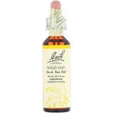 Bach, Original Flower Remedies, Wild Oat, 0.7 fl oz (20 ml) - Supply Center USA