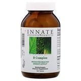 Innate Response Formulas, B Complex, 180 Tablets - Supply Center USA