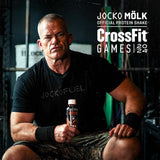 Jocko Mölk 30G Grass Fed Protein Shakes – No Added Sugar Protein Drinks KETO Friendly - Ready to Drink 12 FL Oz (Pack of 12) Chocolate