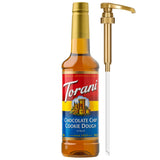 Torani Coffee Syrup, Vanilla Flavored Syrup for Drinks, Pump Included, 25.4 Fl Oz