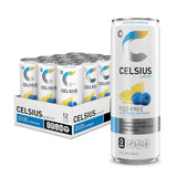 CELSIUS Assorted Flavors Official Variety Pack, Functional Essential Energy Drinks, 12 Fl Oz (Pack of 12)