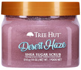 Tree Hut Blue Lagoon Shea Sugar Scrub | Exfoliating Body Scrub Removes Dead, Dry Skin for a Soft & Hydrated Feel | Nourishing Essential Body Care | 18 Fl Oz.