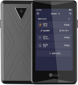 ELLIPAL Titan 2.0 Crypto Cold Wallet, Hardware Wallet, 100% Offline, Air-Gapped - the Most Secure Crypto Wallet for 10000+ Coins & Tokens & Nfts