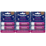 Vaseline Lip Therapy Stick Twin Pack – Merry Cherry Holiday Limited Edition (3-Pack)