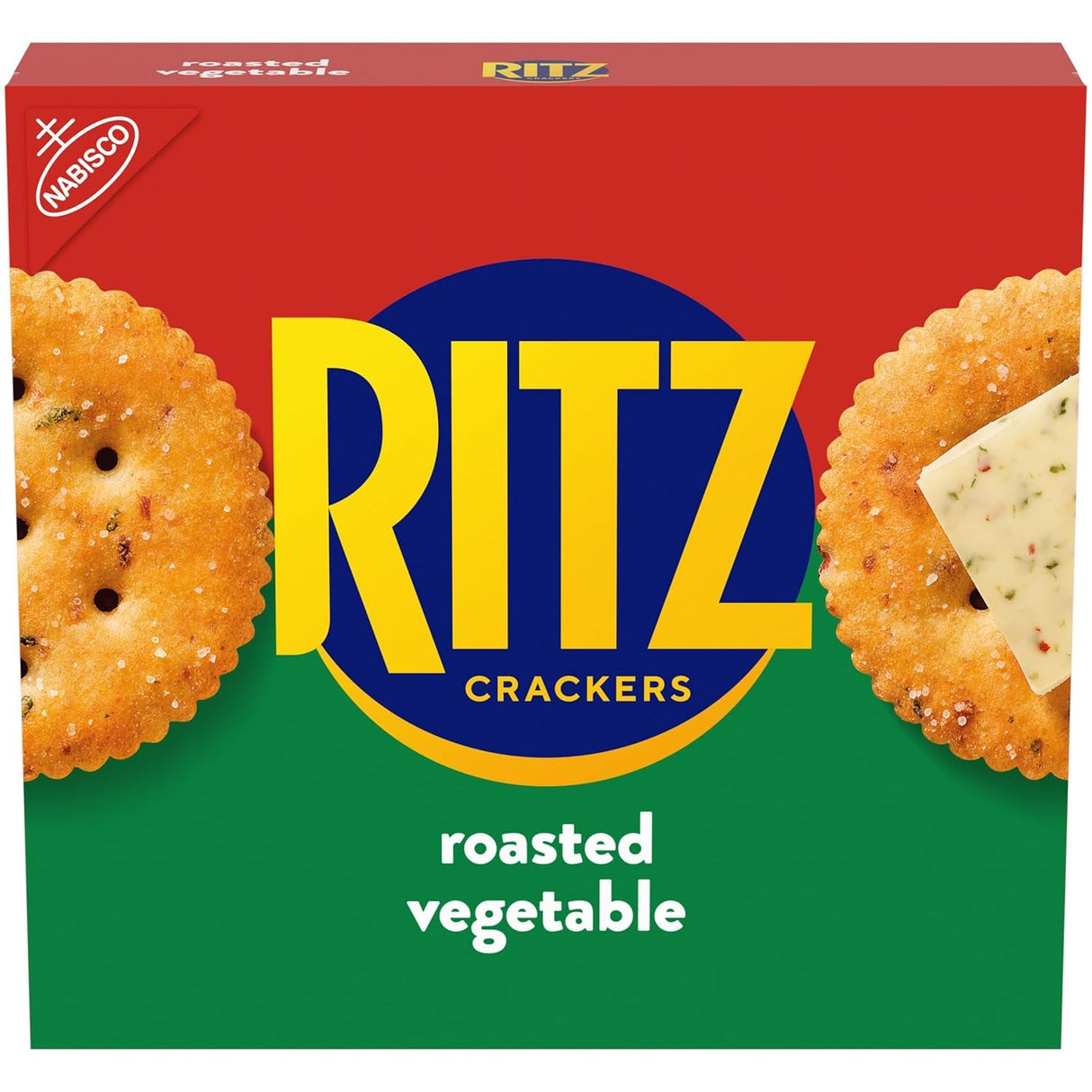 RITZ Fresh Stacks Original Crackers, Party Size, 23.7 Oz (16 Stacks)