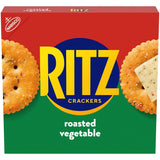 RITZ Fresh Stacks Original Crackers, Party Size, 23.7 Oz (16 Stacks)