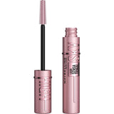 Maybelline Lash Sensational Sky High Washable Mascara Makeup, Volumizing, Lengthening, Defining, Curling, Multiplying, Buildable Formula, Blackest Black, 1 Count - Supply Center USA