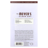 Mrs. Meyers Clean Day, Dryer Sheets, Lavender Scent, 80 Sheets