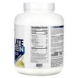 EVLution Nutrition, 100% Isolate Protein, Vanilla Ice Cream, 5 lb (2.268 kg) - Supply Center USA