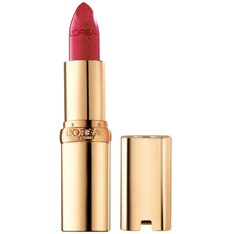 L’Oréal Paris Colour Riche Original Creamy, Hydrating Satin Lipstick with Argan Oil and Vitamin E, Fairest Nude , 1 Count - Supply Center USA