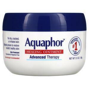 Aquaphor, Healing Ointment, Fragrance Free, 3.5 oz (99 g) - Supply Center USA