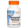 Doctor's Best, Menopause Spectrum with EstroG-100, 30 Veggie Caps - Supply Center USA