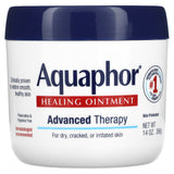 Aquaphor, Advanced Therapy, Healing Ointment, 2 Tubes, 0.35 oz (10 g) Each