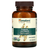 Himalaya, Organic Licorice, Digestive Support, 60 Caplets - Supply Center USA