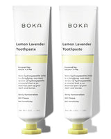 Boka Fluoride Free Toothpaste Nano Hydroxyapatite, Helps Remineralize, Appropriate for Sensitive Teeth, Whitening - for Adult, Kids Oral Care - Ela Mint Flavor, 4 Fl Oz 1Pk US Manufactured
