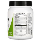 NaturesPlus, Organic Pea Protein Powder, 1.1 lbs (500 g) - Supply Center USA