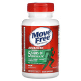 Schiff, Move Free Joint Health, Advanced Plus MSM with Glucosamine, 120 Coated Tablets - Supply Center USA