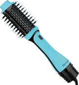 REVLON One Step Volumizer plus Hair Dryer and Styler | More Volume, Less Damage, and More Styling Control for Easy and Fast Salon-Style Blowouts, plus Travel Friendly (Black)